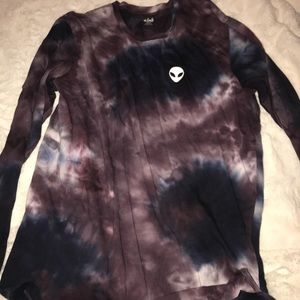 Tye Dye long sleeve